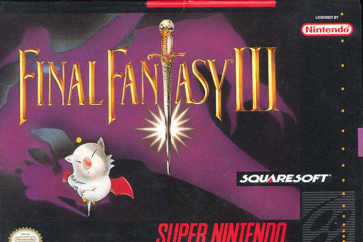 Final Fantasy VI llegará a iOS y a Android