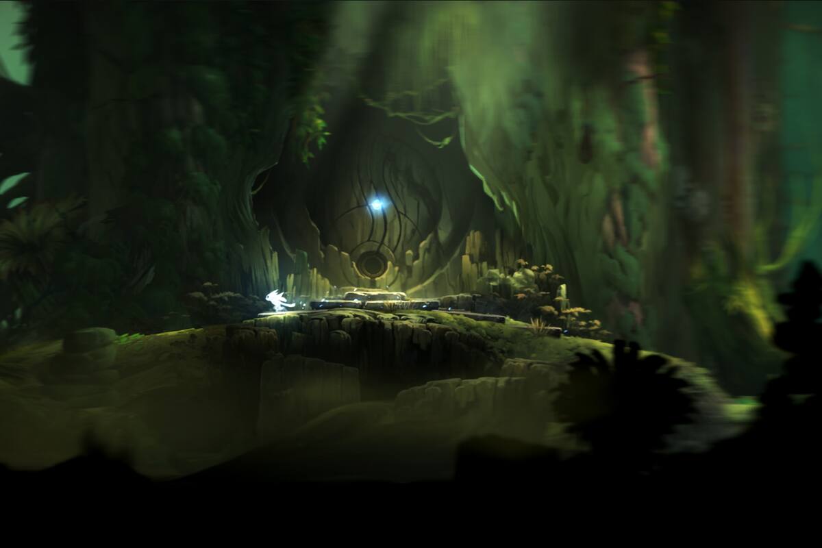 Ori and the Blind Forest correrá a 1080p y 60 fps