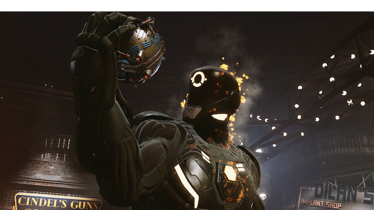El título ofrece acción desenfrenada y emocionantes combates en un mundo futurista