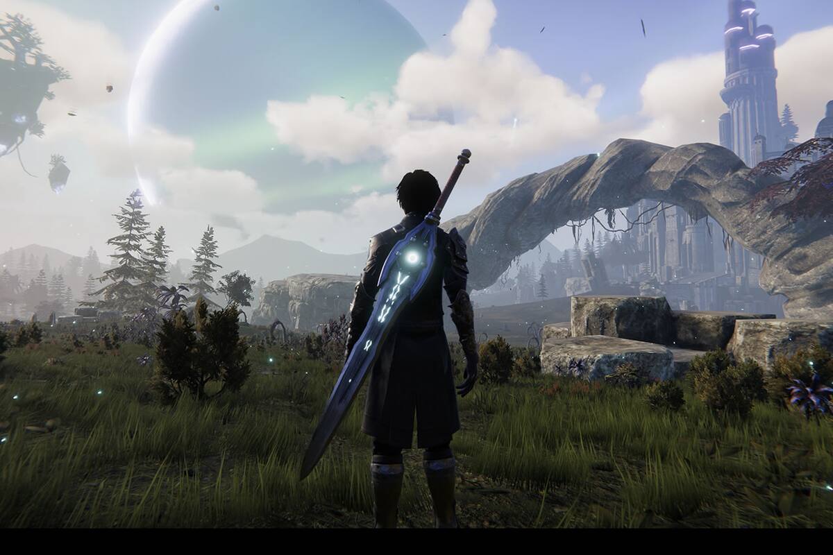 La Beta del JRPG Edge of Eternity ya es una realidad en Steam