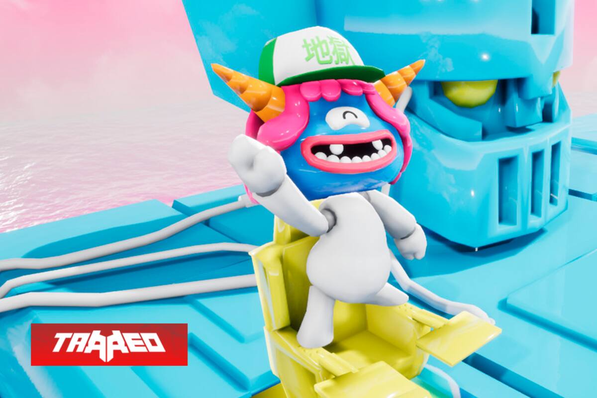 Juego chileno Headsnatchers saltará a Nintendo Switch en noviembre