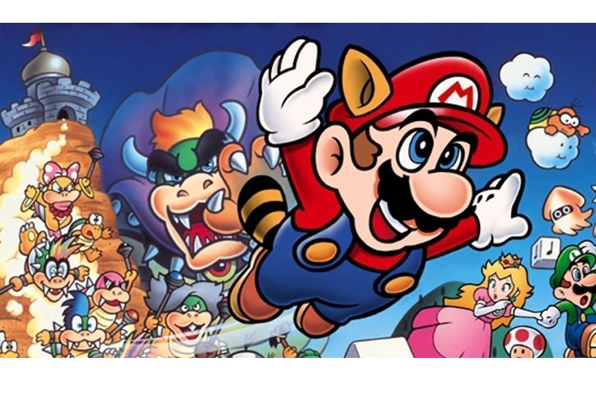 Versión especial de Super Mario Bros. 3 llega por sorpresa a Switch Online