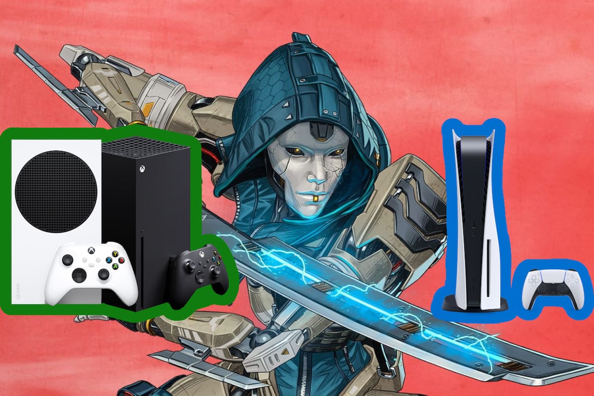 La versión next-gen de Apex Legends ya está disponible