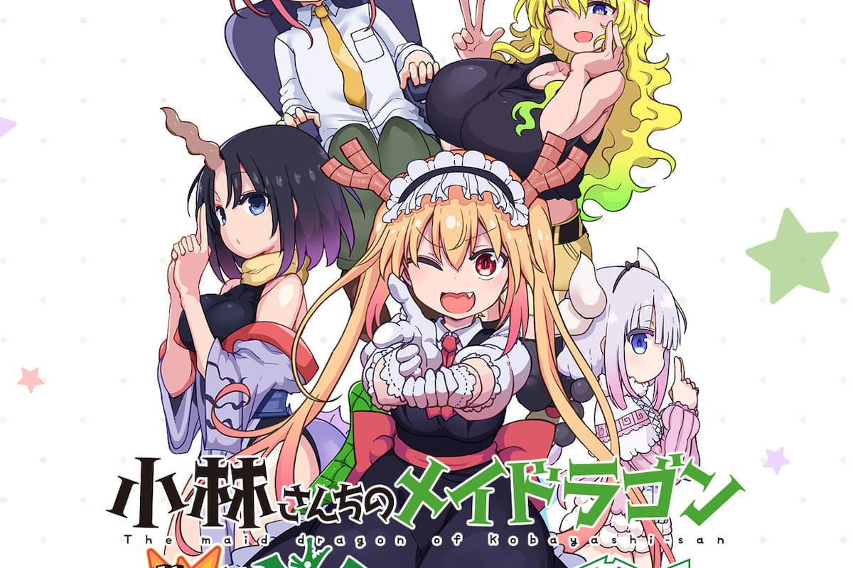 Miss Kobayashi’s Dragon Maid tendrá un juego para PS4 y Nintendo Switch