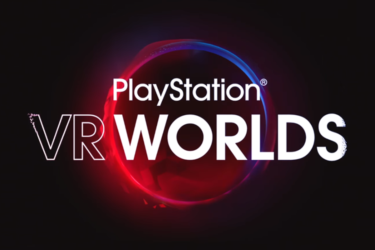 PlayStation VR Worlds serán 5 juegos en 1