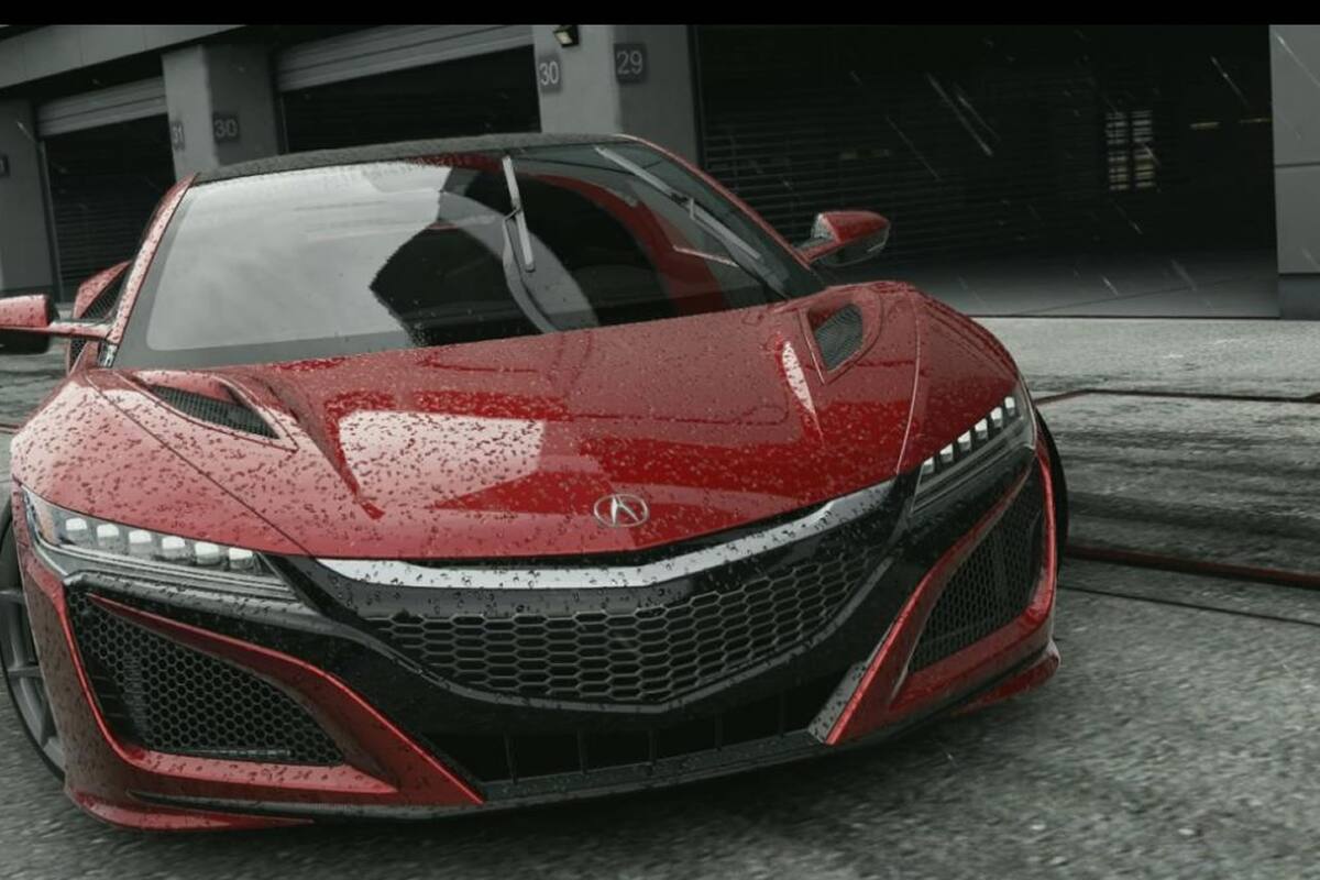 Slightly Mad reveló la lista completa de autos para Project CARS 2