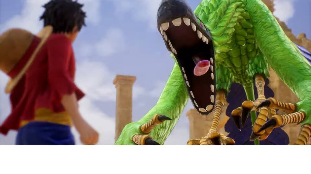 El título ofrecerá una historia original escrita por Eiichiro Oda