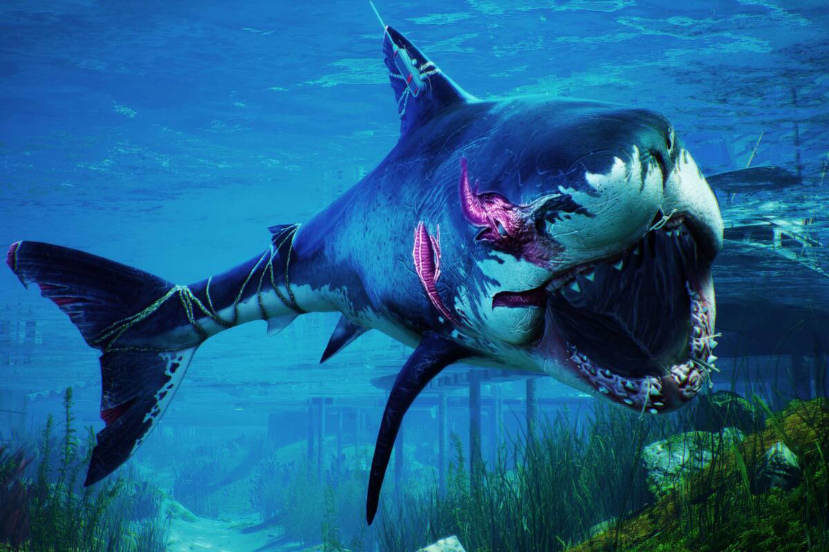 Maneater tampoco ofrecerá cross-save entre PlayStation 4 y PlayStation 5