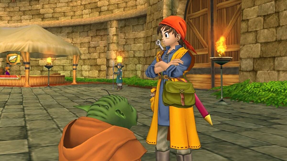 El título original de 2004 ahora está disponible en la portátil de Nintendo