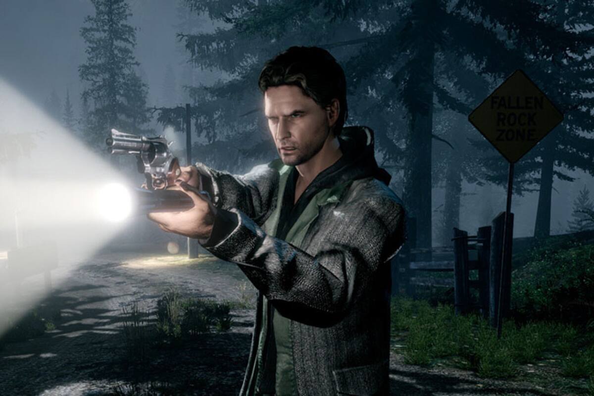 Franquicia de Alan Wake vende más de 4.5 millones de copias