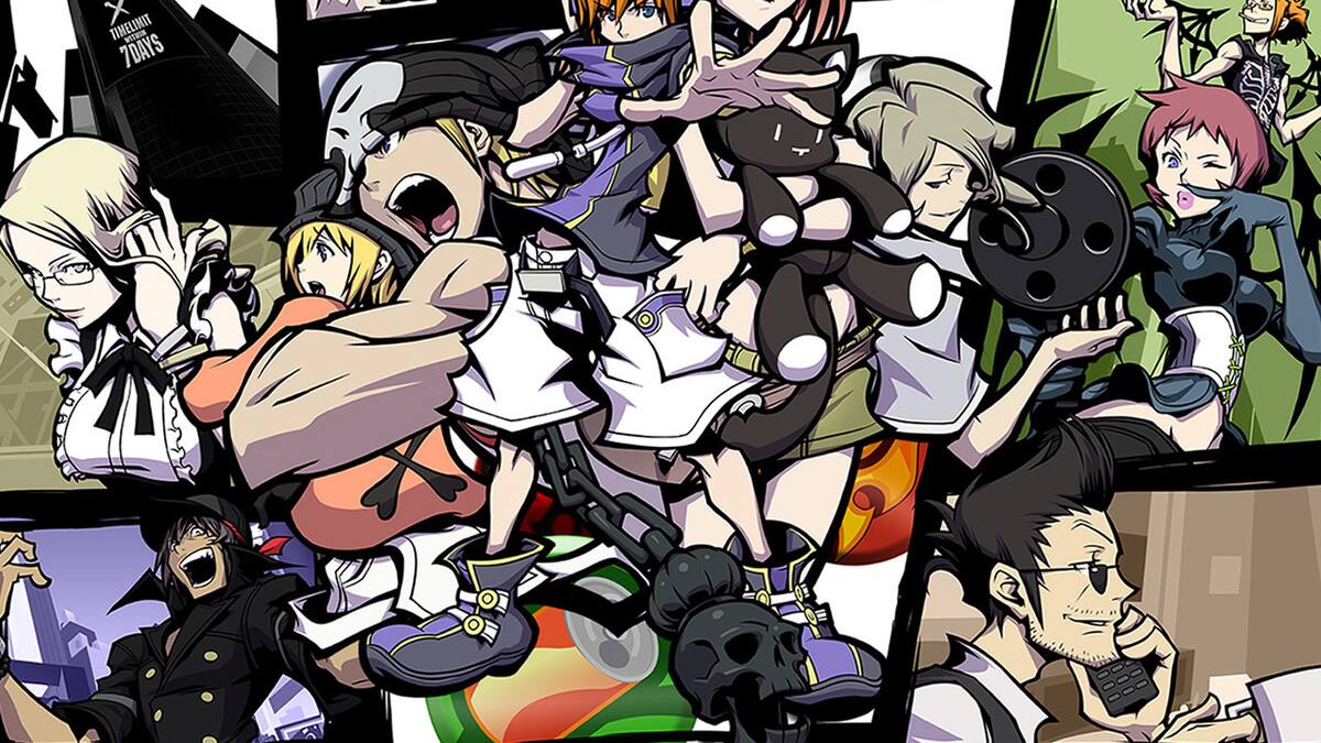 El título original debutó para Nintendo DS en 2008