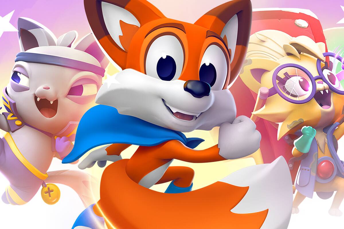 El adorable plataformero New Super Lucky's Tale dejará de ser exclusivo de Switch