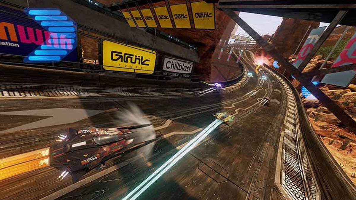 El título, originalmente nombrado Formula Fusion, llegará este año