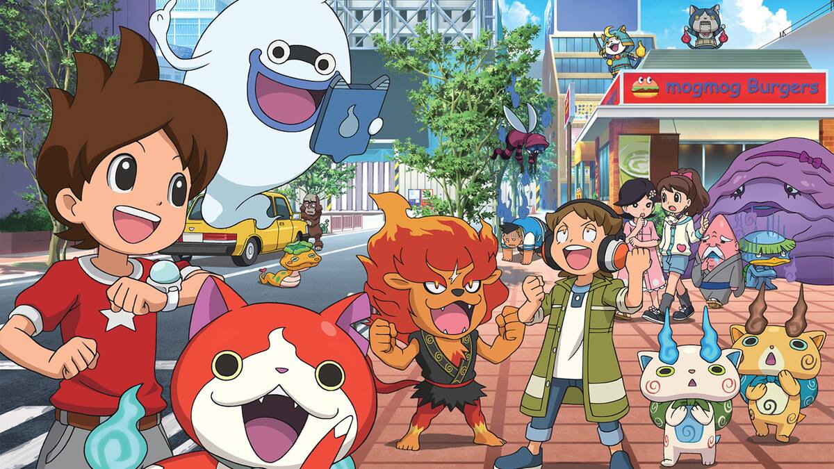 El título para 3DS se estrenará en América el próximo año