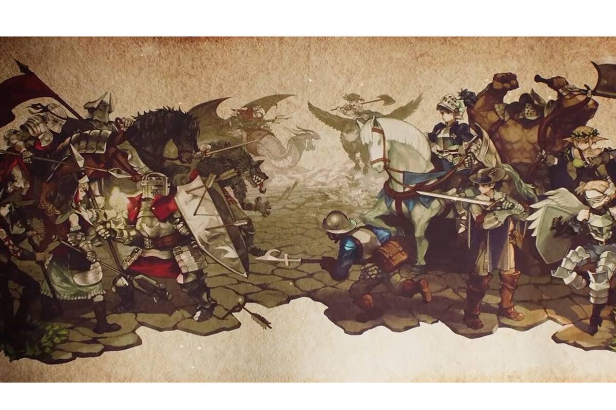 Unicorn Overlord: así de atractivo es el nuevo RPG táctico de VanillaWare y ATLUS