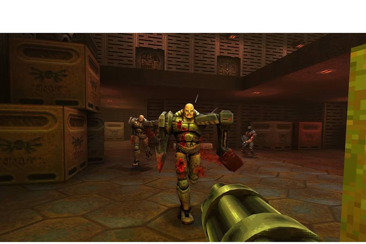 Remaster de Quake II es real y tiene nuevo contenido; ya puedes jugarlo en Xbox Game Pass