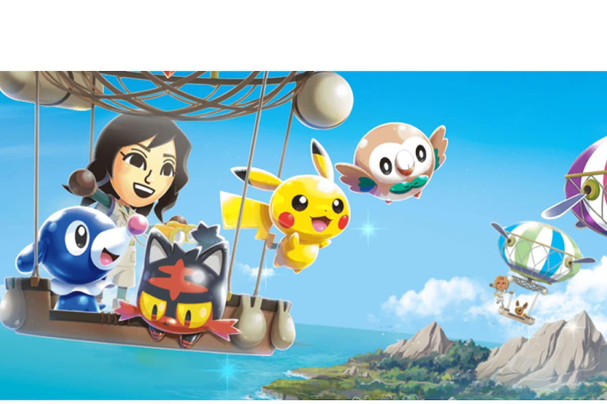Anuncian Pokémon Rumble Rush para dispositivos iOS y Android