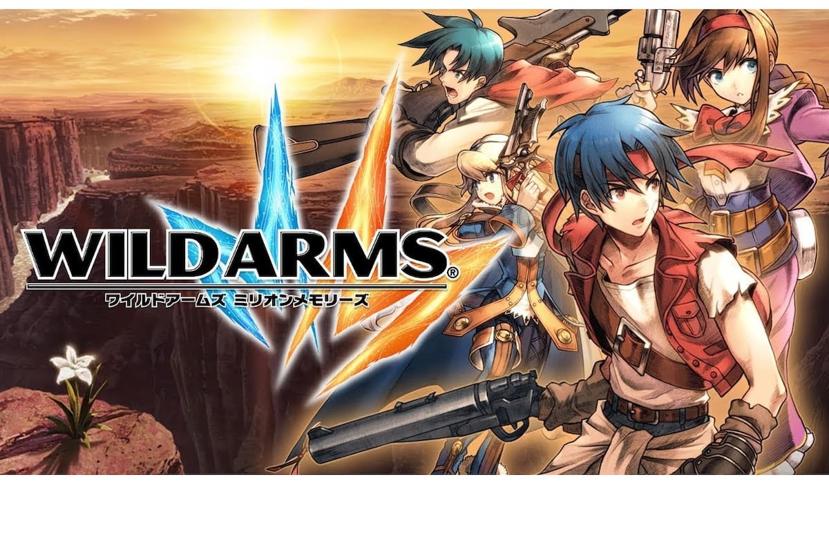Sony cerrará los servidores de Wild Arms: Million Memories