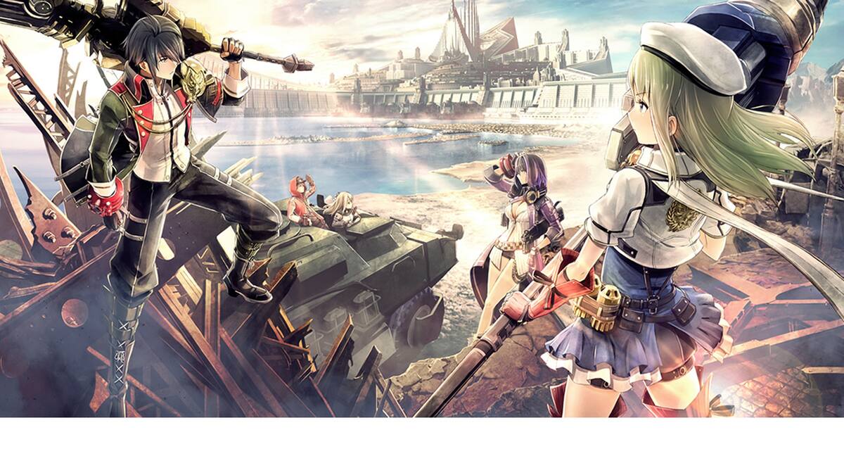 El título para móviles es una secuela de God Eater 2: Rage Burst