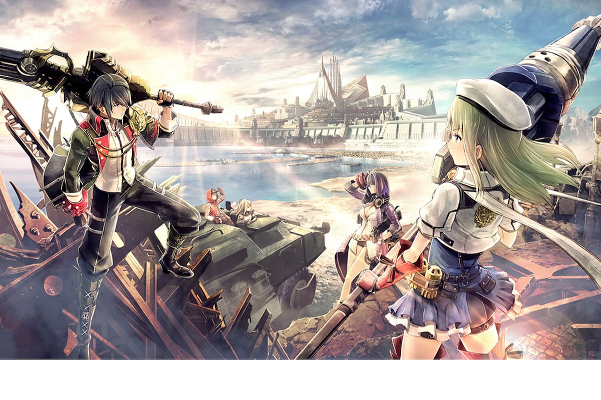 God Eater: Resonant Ops llegará a dispositivos iOS y Android