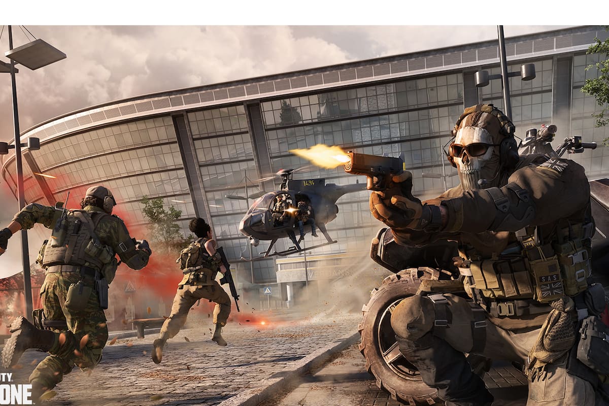 CoD: Warzone Mobile tendrá estos icónicos modos además del Battle Royale