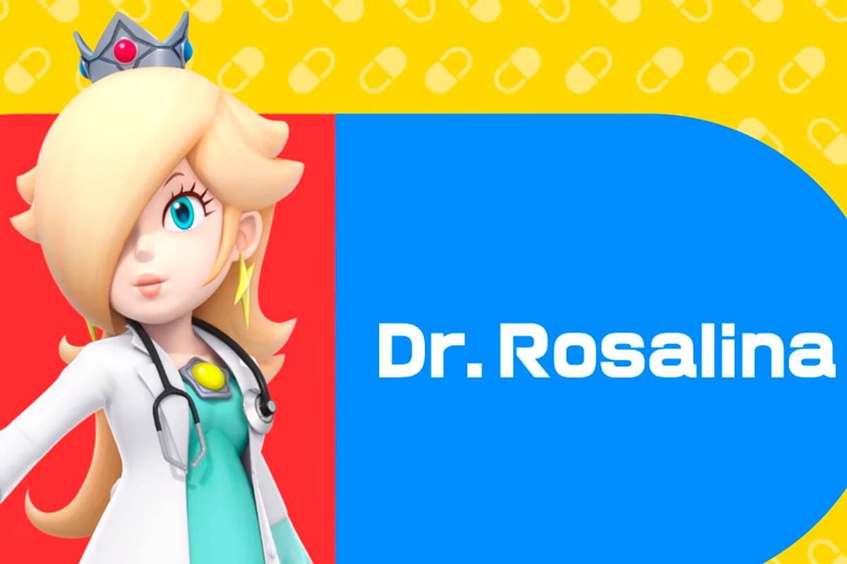 Estos intergalácticos héroes serán médicos por primera vez en Dr. Mario World