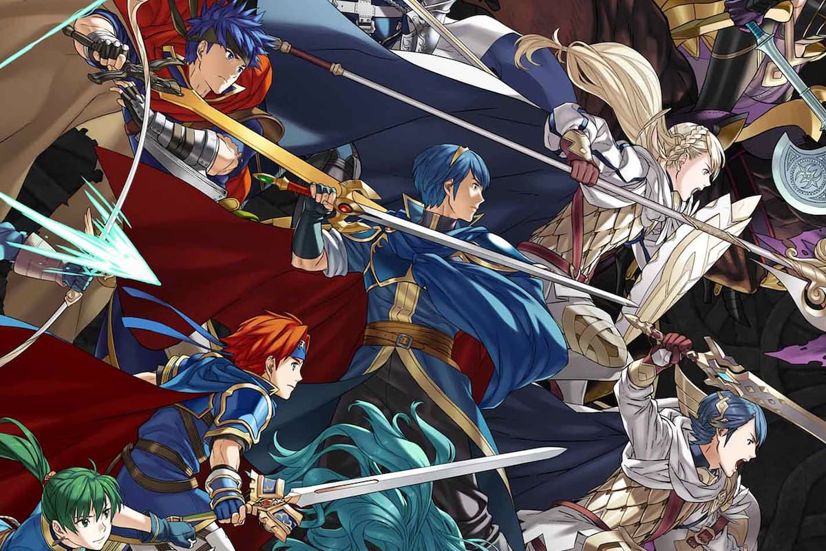Detallan actualización de abril para Fire Emblem Heroes
