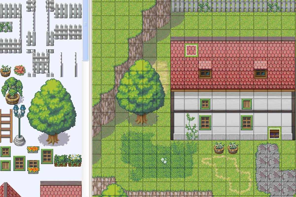 Confirman RPG Maker Fes para Occidente
