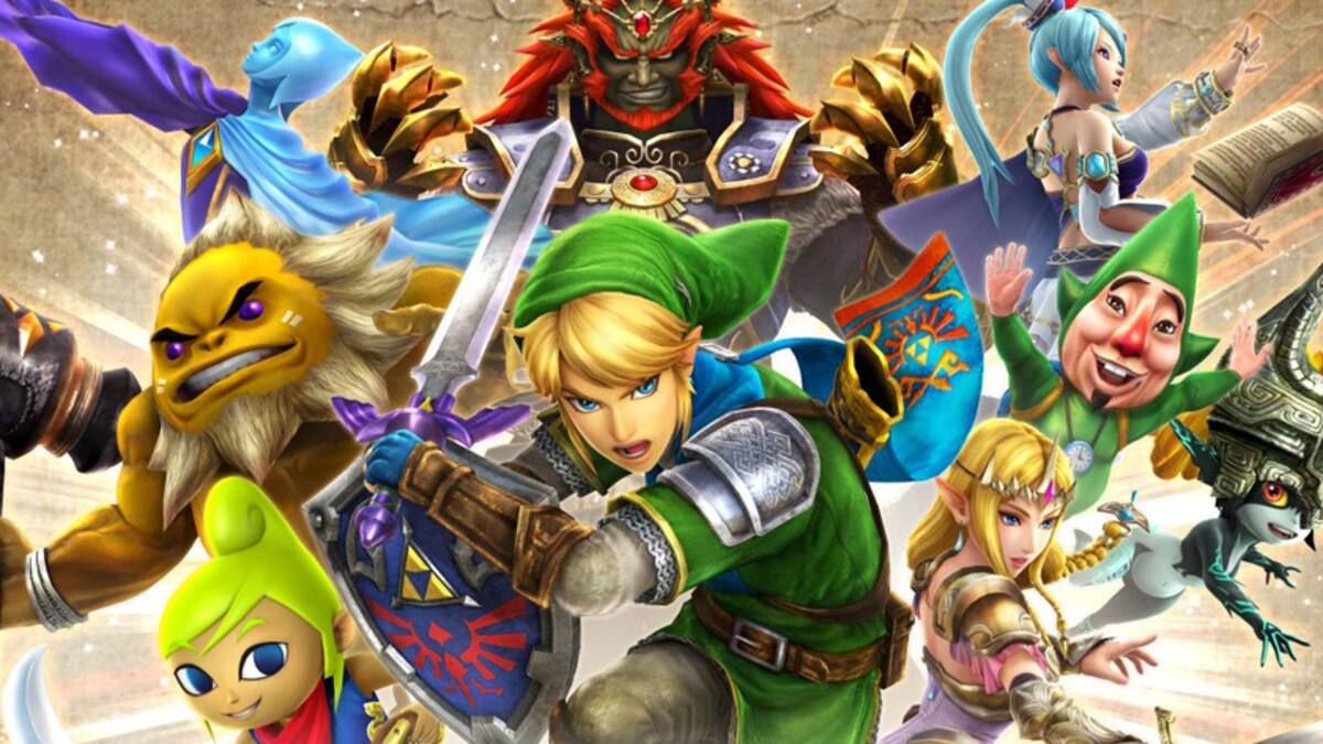 El título para Nintendo 3DS ya se encuentra disponible