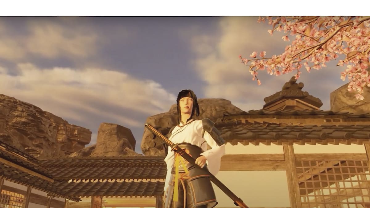 El título para PC está ambientado en el Japón feudal y tiene reseñas positivas