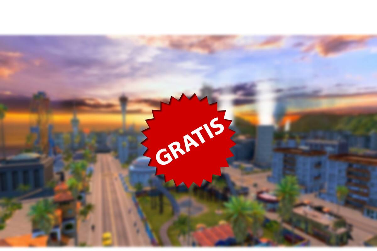 Gratis: están regalando un aclamado juego que te convierte en el hombre más poderoso del mundo; consíguelo sin costo por tiempo limitado