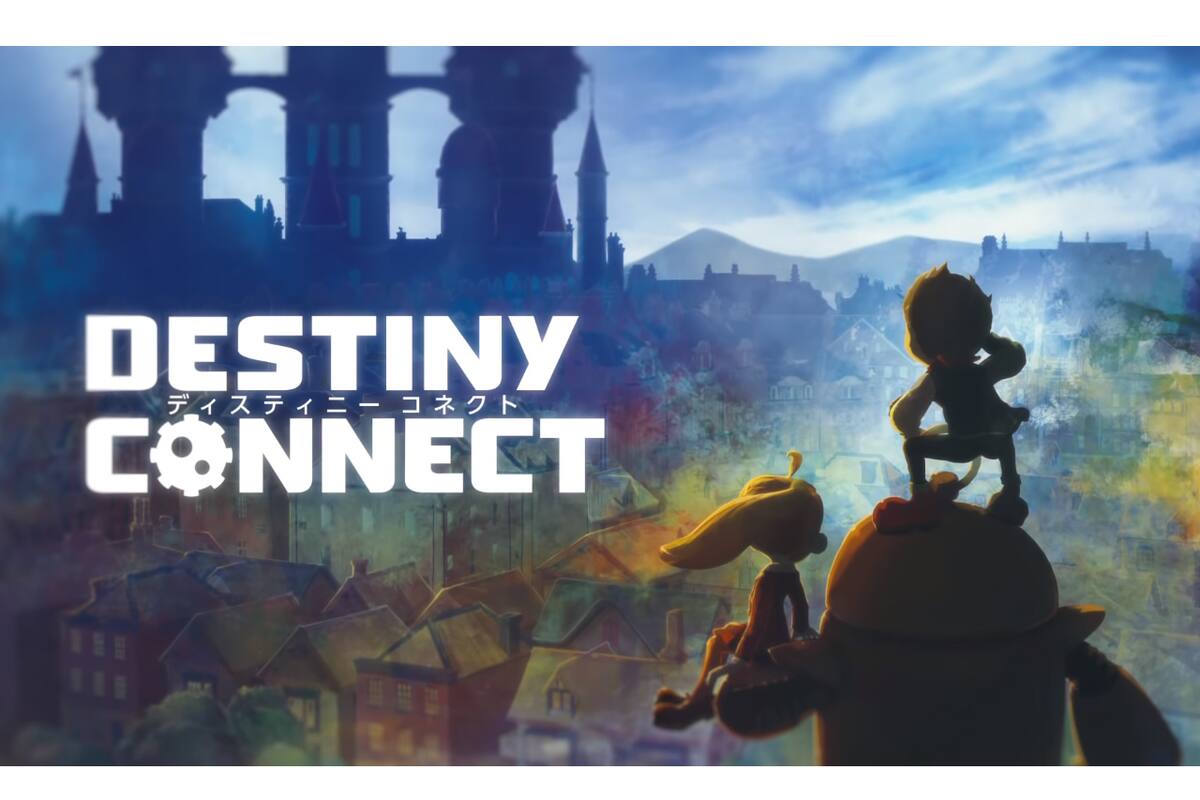 Destiny Connect, el nuevo RPG de NIS, llegará a Occidente