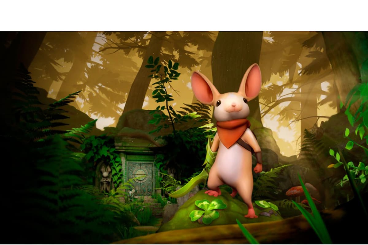 Moss: Book II ya tiene fecha de estreno; checa su nuevo gameplay