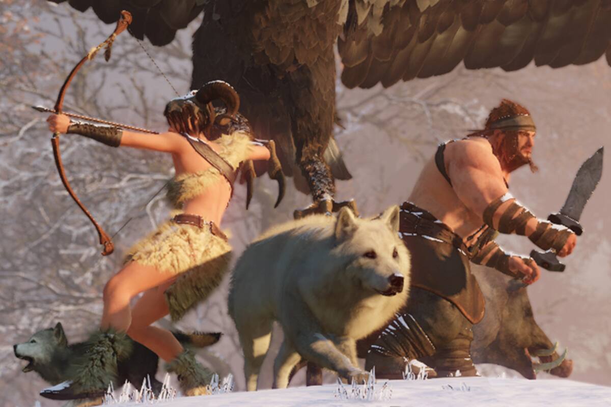 Michel Ancel nos recuerda que WiLD continúa en desarrollo