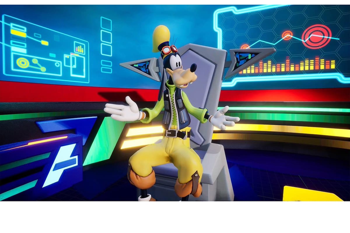 Ya puedes jugar gratis Kingdom Hearts: VR Experience
