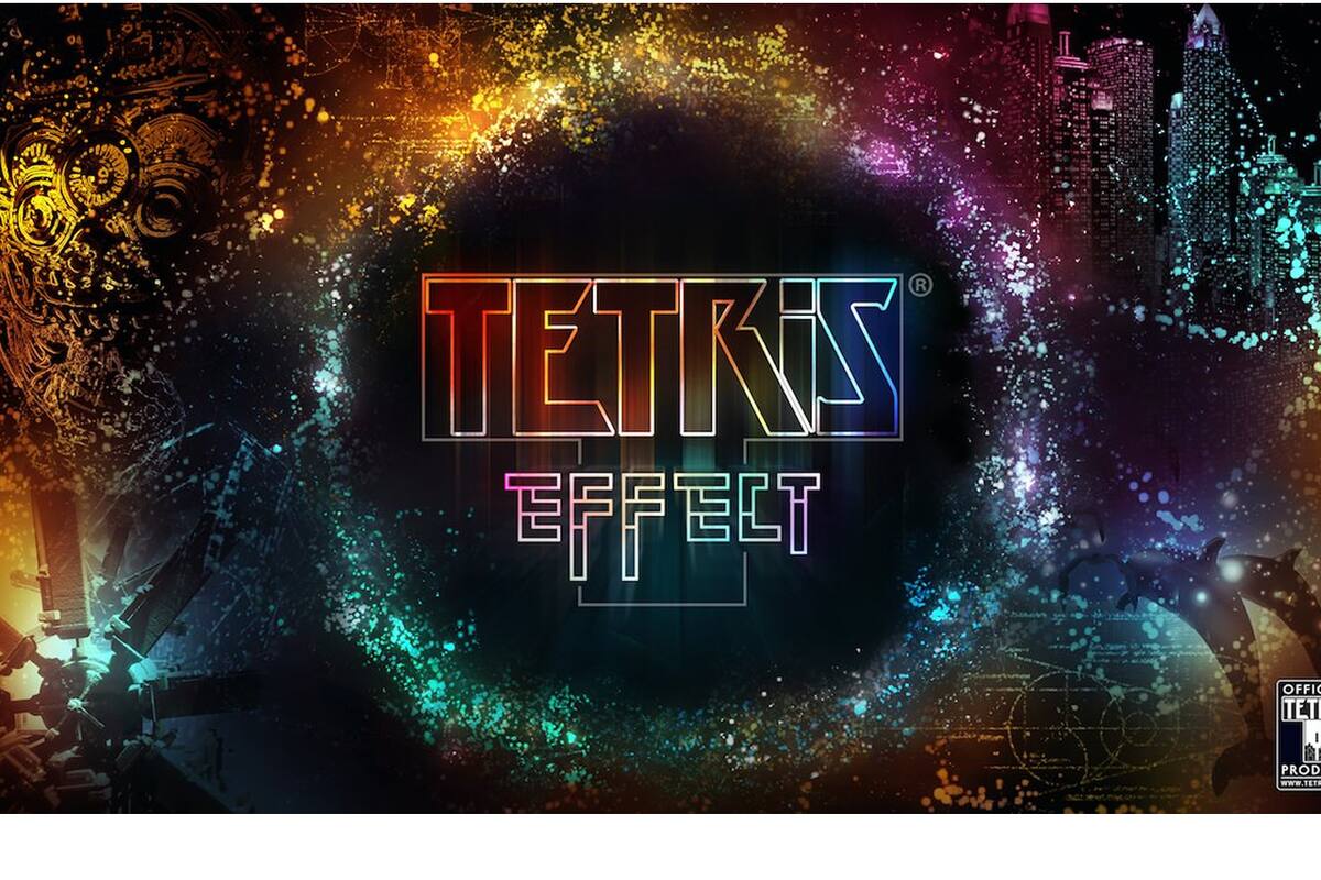Enhance Games prepara un demo de Tetris Effect