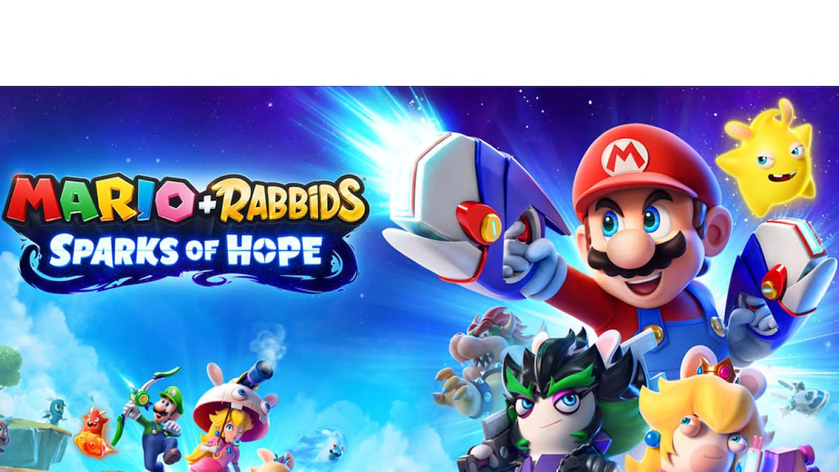 El título para Switch probablemente esté en el Ubisoft Forward de hoy