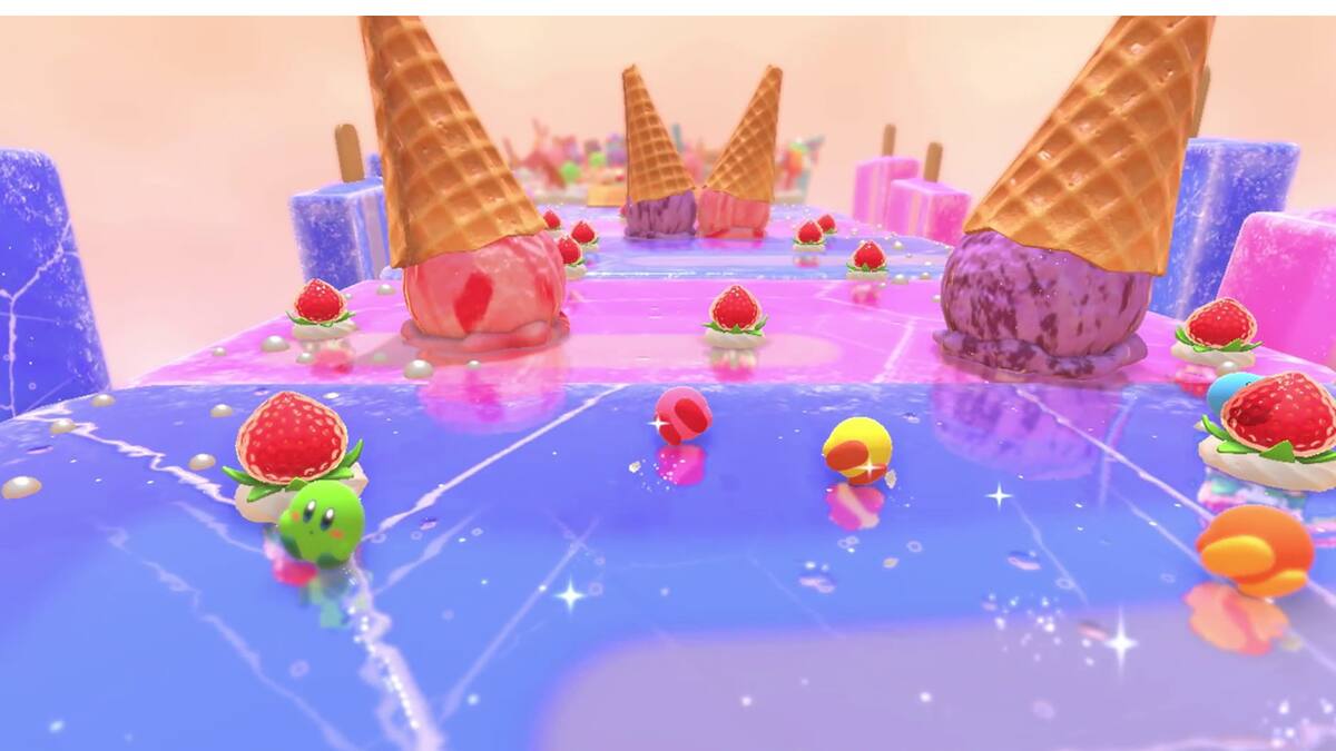 El título para Switch se lanzará en la eShop en algún momento del verano