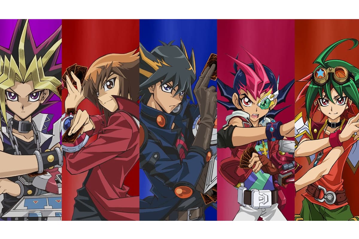 Yu-Gi-Oh! Legacy of the Duelist: Link Evolution tendrá más de 9000 cartas