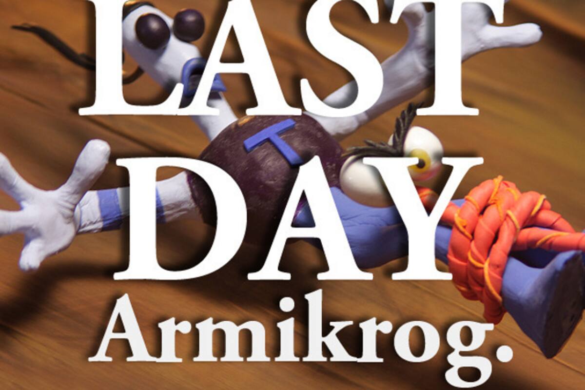 Armikrog. alcanza su meta en Kickstarter