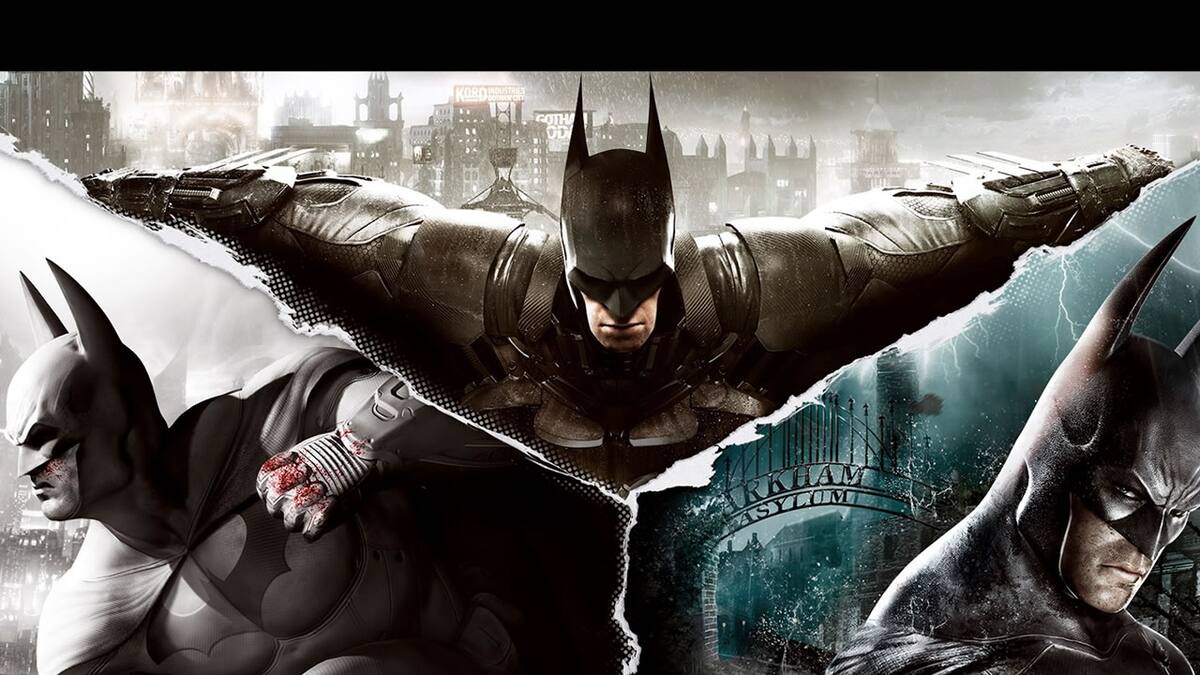 El título podría mantener algunos elementos de la serie Arkham