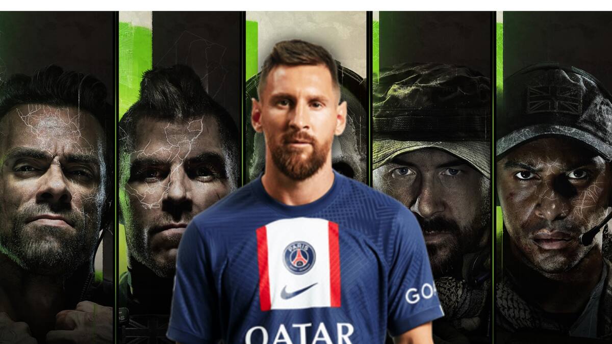 El título podría tener contenido y eventos para los fans del futbol