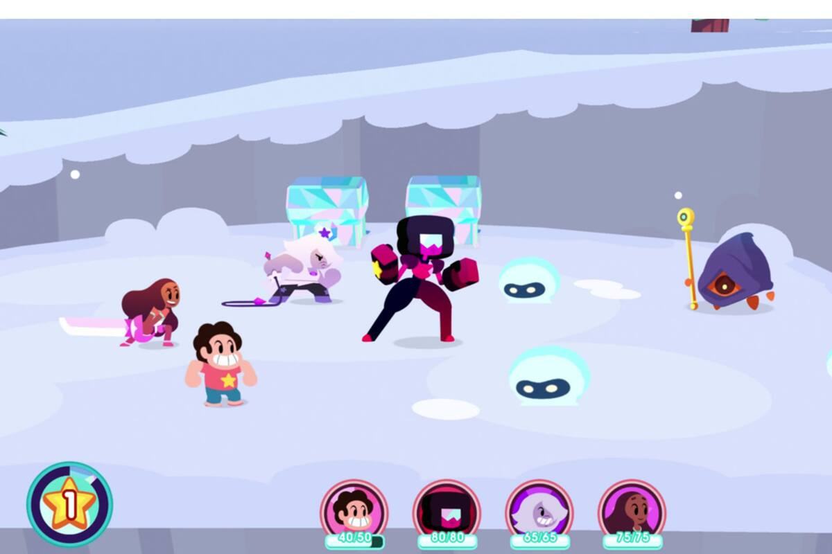 La acción de Steven Universe: Save the Light llegará a PC