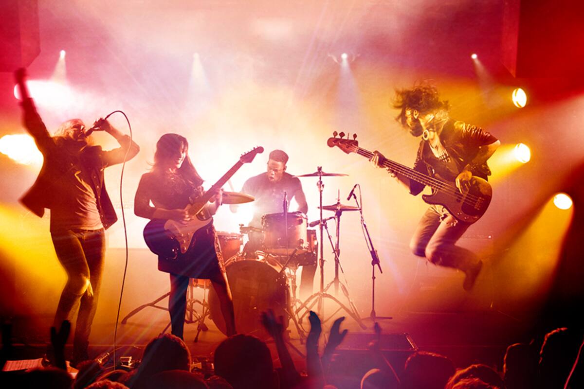 Rock Band 4 debuta con muchos problemas