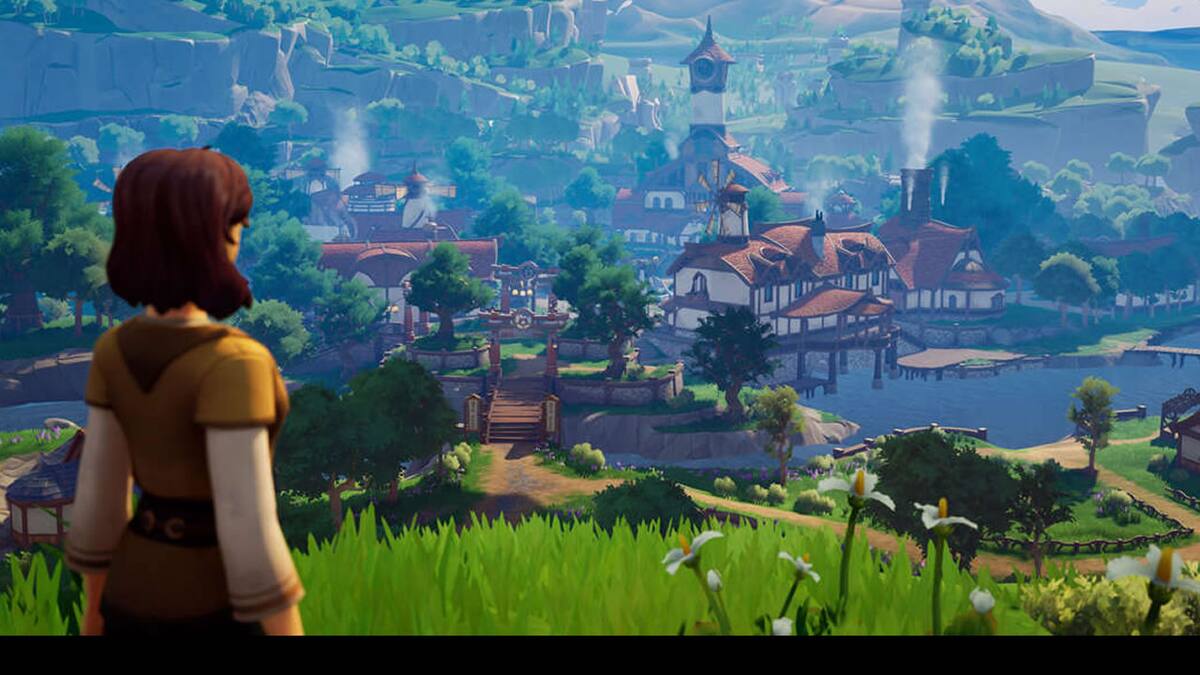 El título presentará un interesante sistema de comunidades y se prepara para su Pre-Alpha