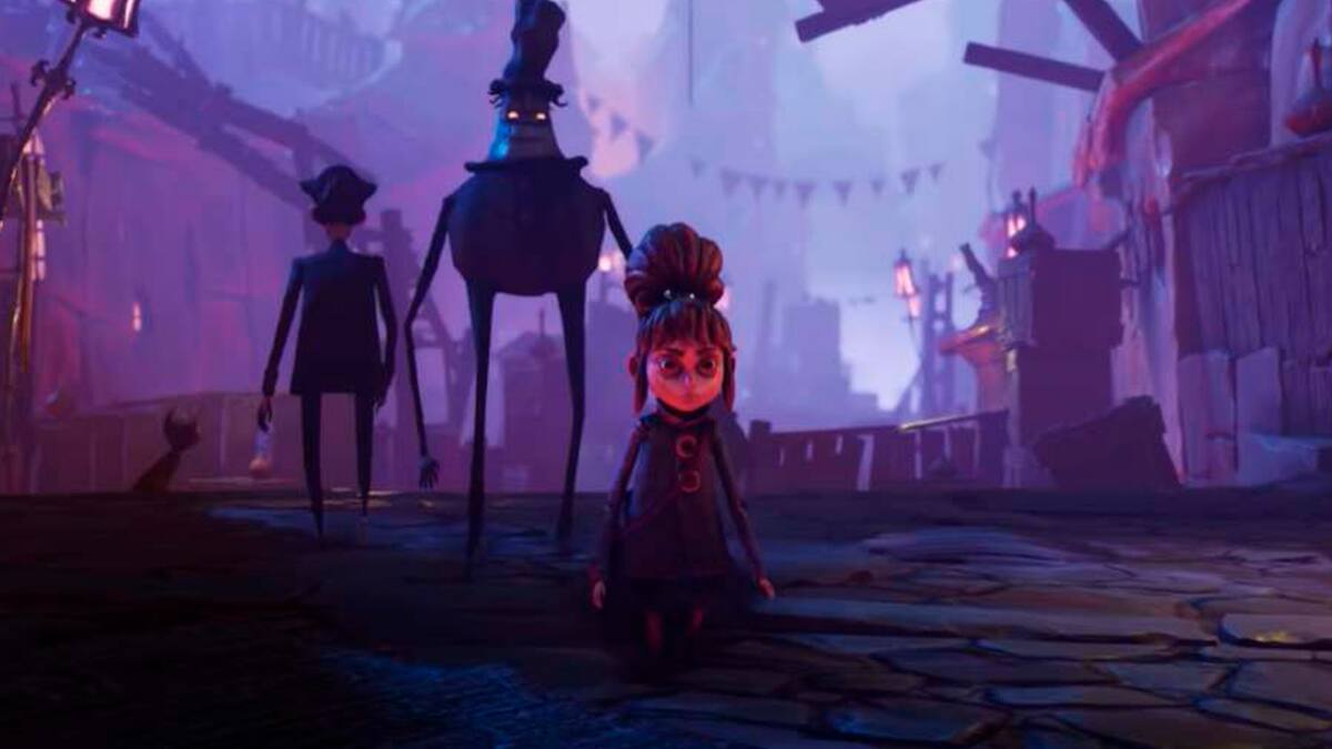 El título presentó nuevo gameplay