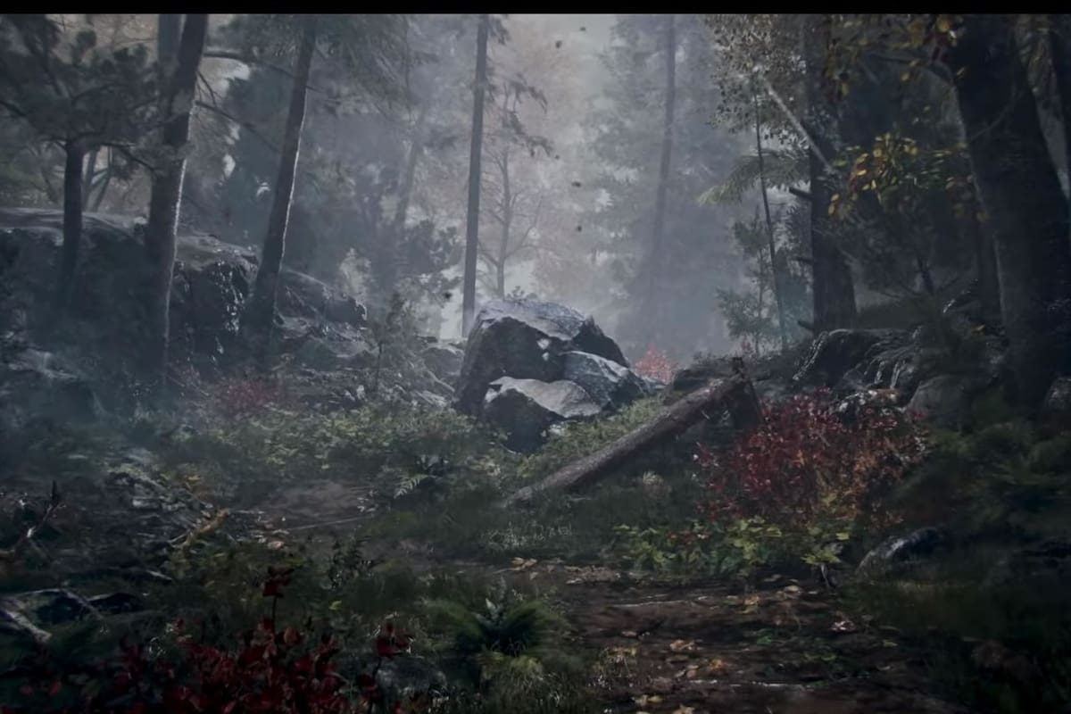 Prologue es el nuevo juego del creador de PUBG