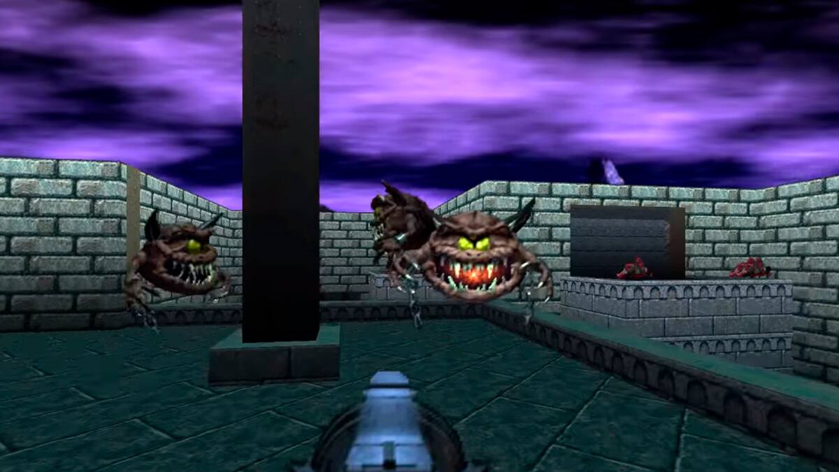 El título pronto dejará de ser exclusivo de Nintendo 64
