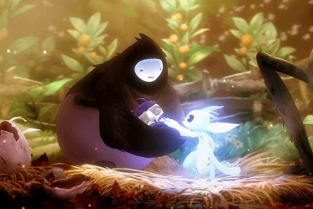 Muy pronto podrás probar Ori and the Blind Forest para Switch antes de su debut