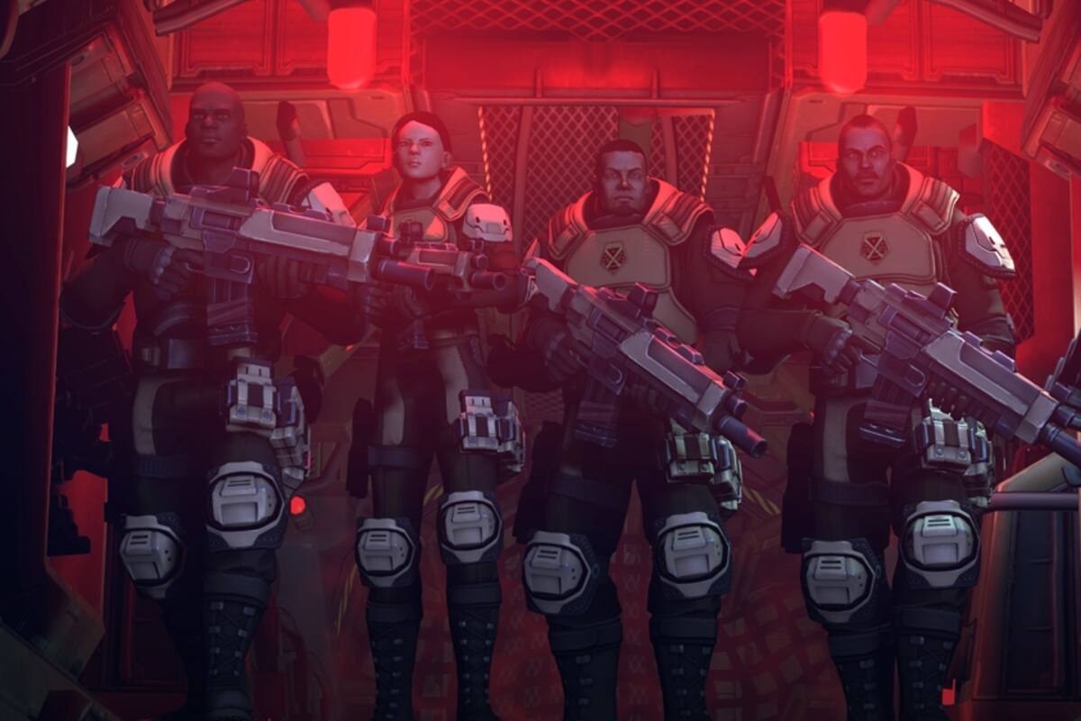 Está disponible la versión para Mac de XCOM: Enemy Unknown